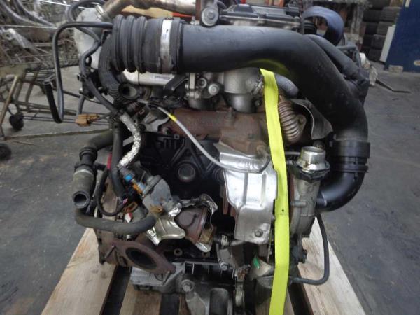 MOTEUR RENAULT 1.9DCI CODE F9QN8780 - Vue 4